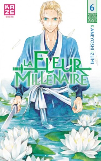 Manga - Manhwa - Fleur millénaire (la) Vol.6