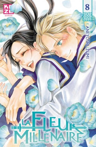 Manga - Manhwa - Fleur millénaire (la) Vol.8