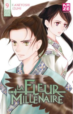 Vol.1 Fleur du Désert - Manga - Manga news