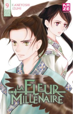 Manga - Manhwa - Fleur millénaire (la) Vol.9