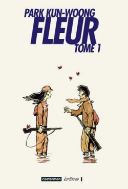 manga - Fleur Vol.1