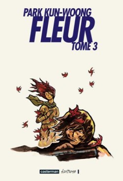 manga - Fleur Vol.3