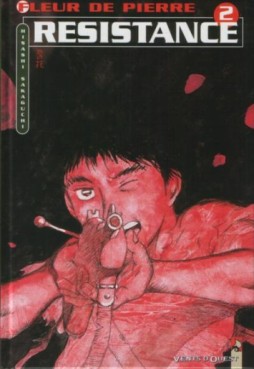 manga - Fleur de pierre Vol.2
