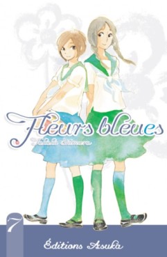 manga - Fleurs Bleues Vol.7