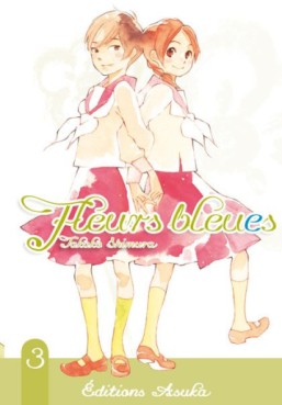 manga - Fleurs Bleues Vol.3