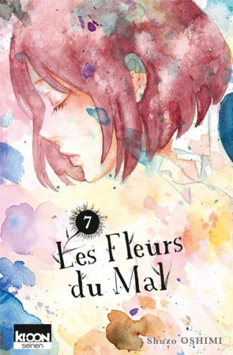 Manga - Manhwa - Fleurs du mal (les) Vol.7