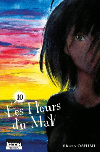 Manga - Manhwa - Fleurs du mal (les) Vol.10