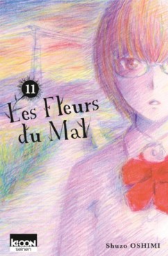Manga - Fleurs du mal (les) Vol.11