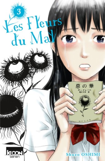 Manga - Manhwa - Fleurs du mal (les) Vol.3