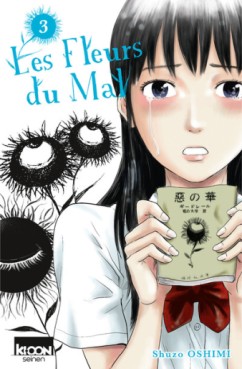 Manga - Fleurs du mal (les) Vol.3
