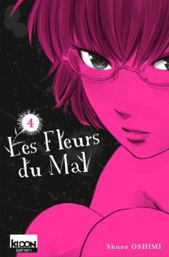 Manga - Manhwa - Fleurs du mal (les) Vol.4