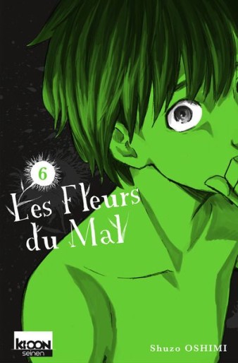 Manga - Manhwa - Fleurs du mal (les) Vol.6