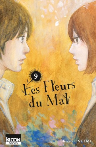 Manga - Manhwa - Fleurs du mal (les) Vol.9