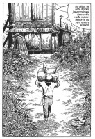 Planche supplémentaire © by TSUGE Yoshiharu / Seirindô
