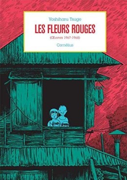 Mangas - Fleurs Rouges (les)