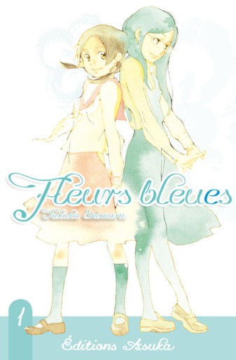 Manga - Manhwa - Fleurs Bleues Vol.1
