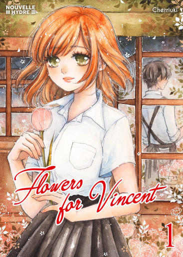 Manga - Manhwa - Flowers for Vincent Vol.1