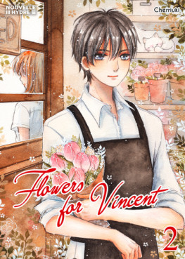 Manga - Flowers for Vincent Vol.2