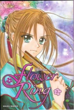 manga - The flower Ring Vol.2