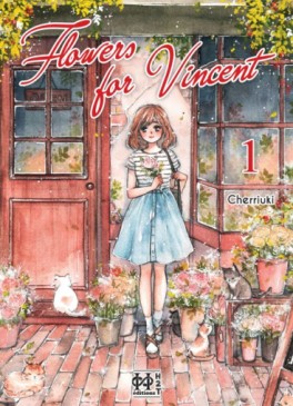 Manga - Flowers for Vincent (H2T) Vol.1