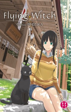 Mangas - Flying Witch Vol.1