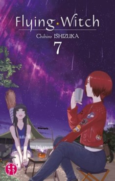 manga - Flying Witch Vol.7