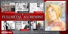 Image supplémentaire © Hiromu Arakawa / SQUARE ENIX Co. Ltd.