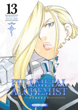 Manga - FullMetal Alchemist - Edition Perfect Vol.13