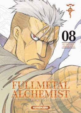 Manga - Manhwa - FullMetal Alchemist - Edition Perfect Vol.8