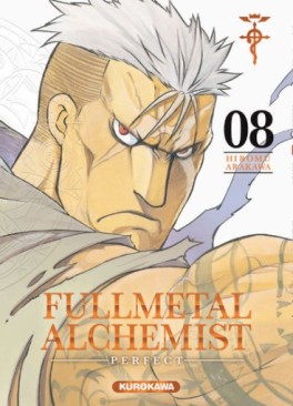 FullMetal Alchemist - Edition Perfect Vol.8