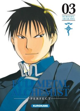 manga - FullMetal Alchemist - Edition Perfect Vol.3