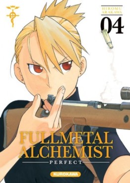 FullMetal Alchemist - Edition Perfect Vol.4