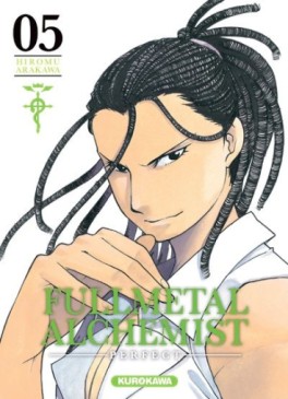 Mangas - FullMetal Alchemist - Edition Perfect Vol.5