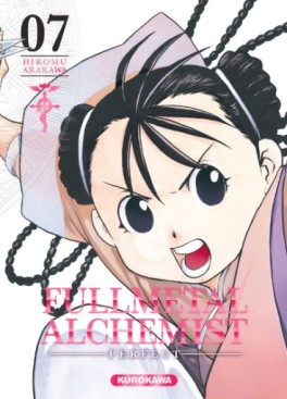 Mangas - FullMetal Alchemist - Edition Perfect Vol.7