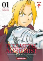 FullMetal Alchemist - Edition Perfect Vol.1