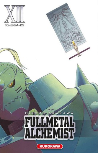 Manga - Manhwa - Fullmetal Alchemist - Edition reliée Vol.12