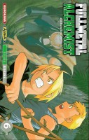 Image supplémentaire © Hiromu Arakawa / SQUARE ENIX Co. Ltd.