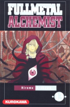 Manga - Manhwa - FullMetal Alchemist Vol.13