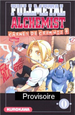 Manga - FullMetal Alchemist - Collector Vol.15