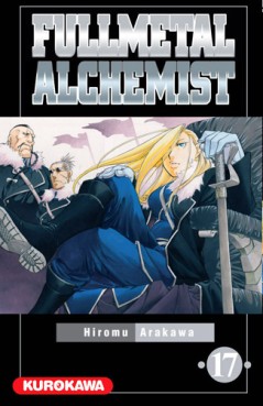 manga - FullMetal Alchemist Vol.17