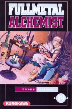 Mangas - FullMetal Alchemist Vol.19