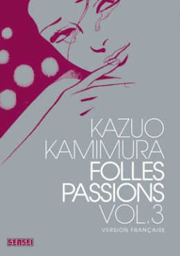 manga - Folles passions Vol.3