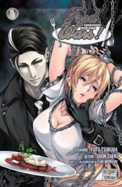 Mangas - Food wars Vol.16