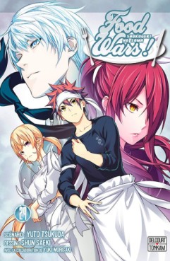 Manga - Food wars Vol.29