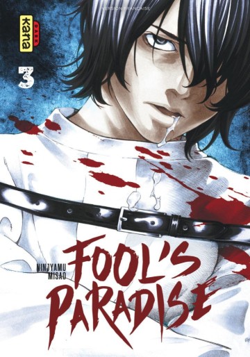 Manga - Manhwa - Fool's Paradise Vol.3