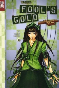 Manga - Fool's Gold Vol.2