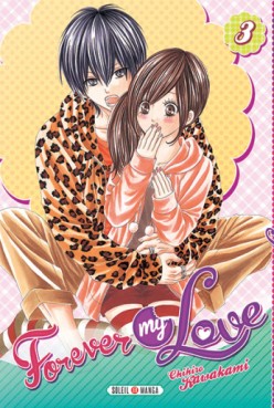 Manga - Manhwa - Forever my love Vol.3