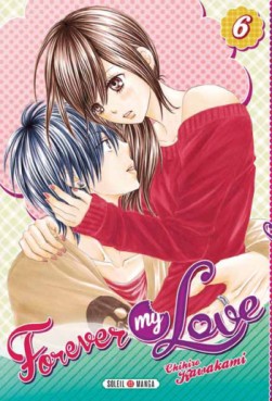 Manga - Forever my love Vol.6