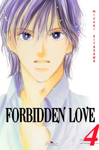 Manga - Manhwa - Forbidden Love Vol.4