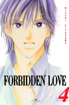 manga - Forbidden Love Vol.4